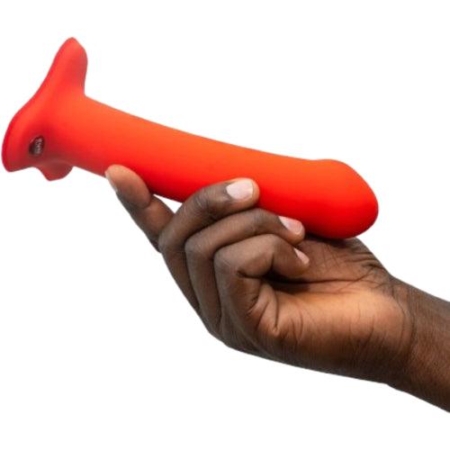 FUN FACTORY MAGNUM DILDO FLASHY CORAL