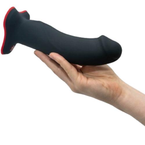 FUN FACTORY THE BOSS REALISTIC DILDO BLACK