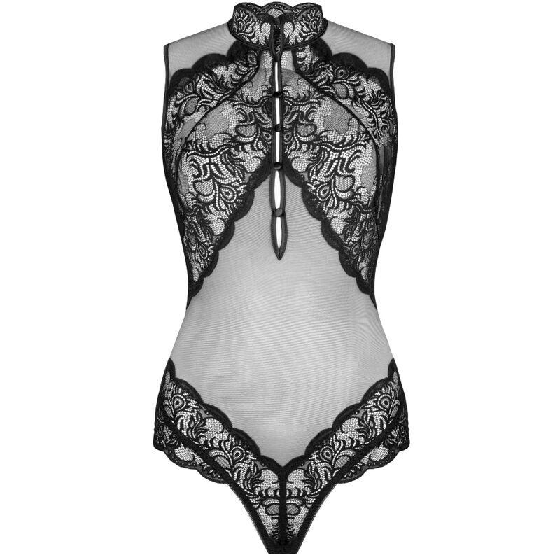 LIVCO CORSETTI FASHION SAGEN LC 90694 CORPO PRETO