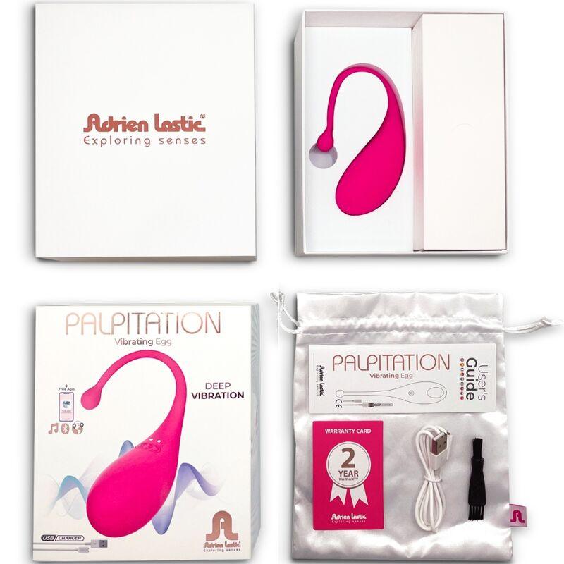 ADRIEN LASTIC OVO VIBRANTE PALPITACaO ROSA APLICATIVO GRATUITO