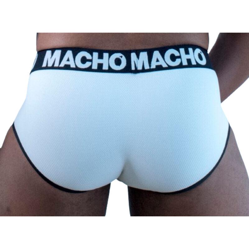 MACHO MS30BL SLIP BRANCO S