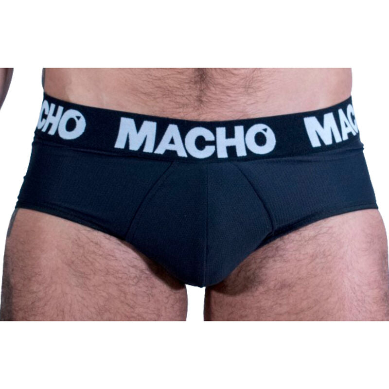 MACHO MS30NG SLIP PRETO S