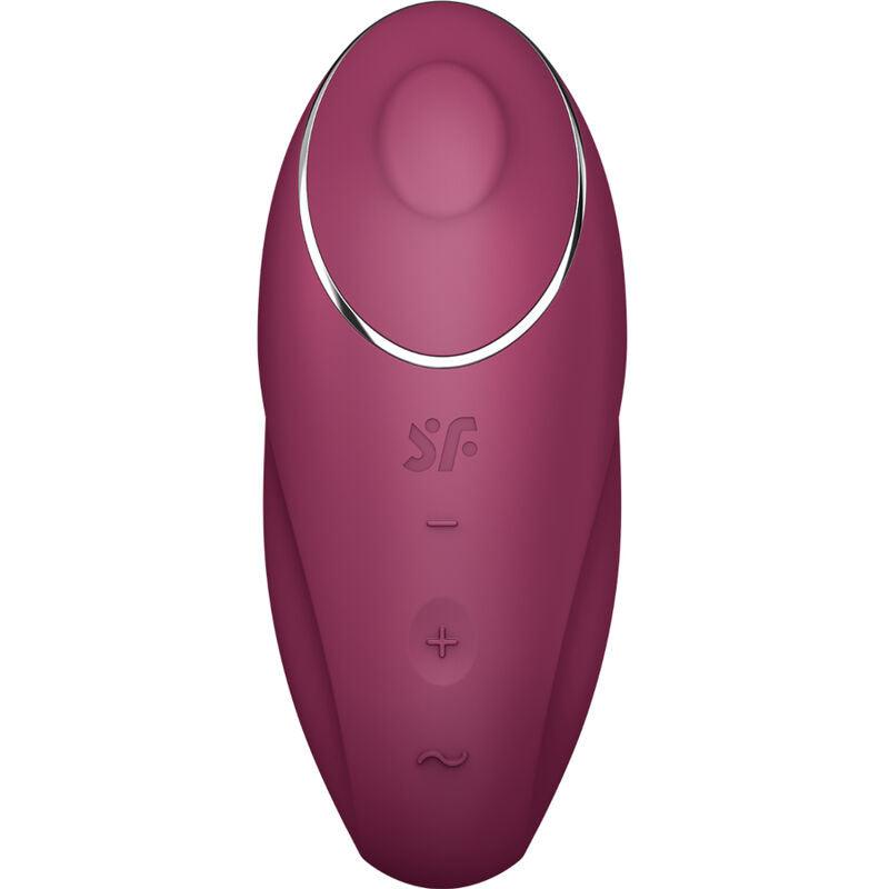 SATISFYER TAP CLIMAX 1 VIBRADOR LAY ON VERMELHO