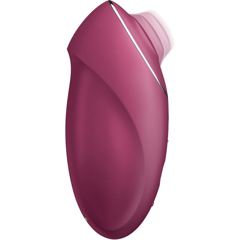 SATISFYER TAP CLIMAX 1 VIBRADOR LAY ON VERMELHO