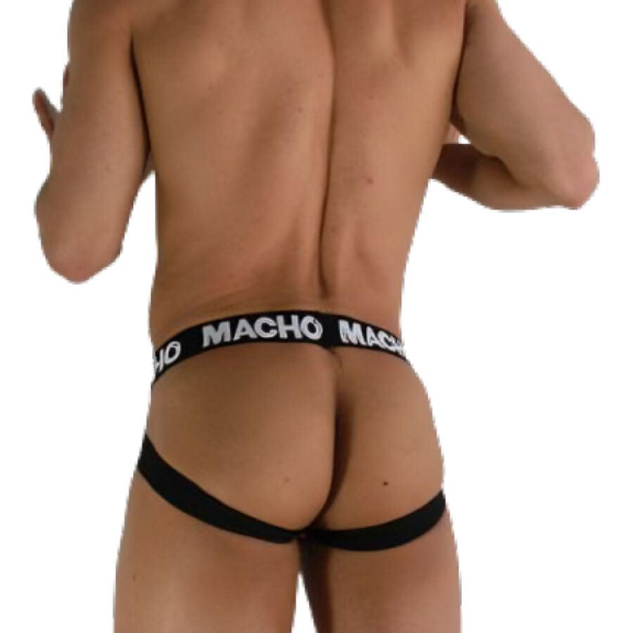 MACHO MX28FR JOCK ROSA NEON S