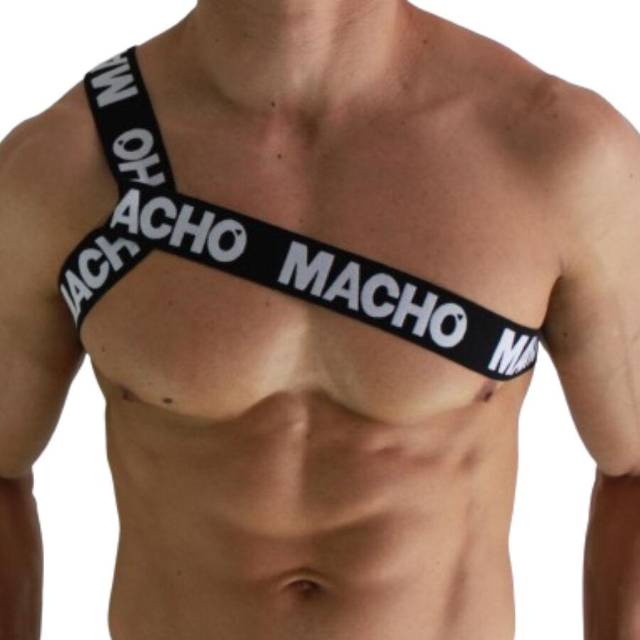 MACHO ARNeS ROMANO BRANCO S M