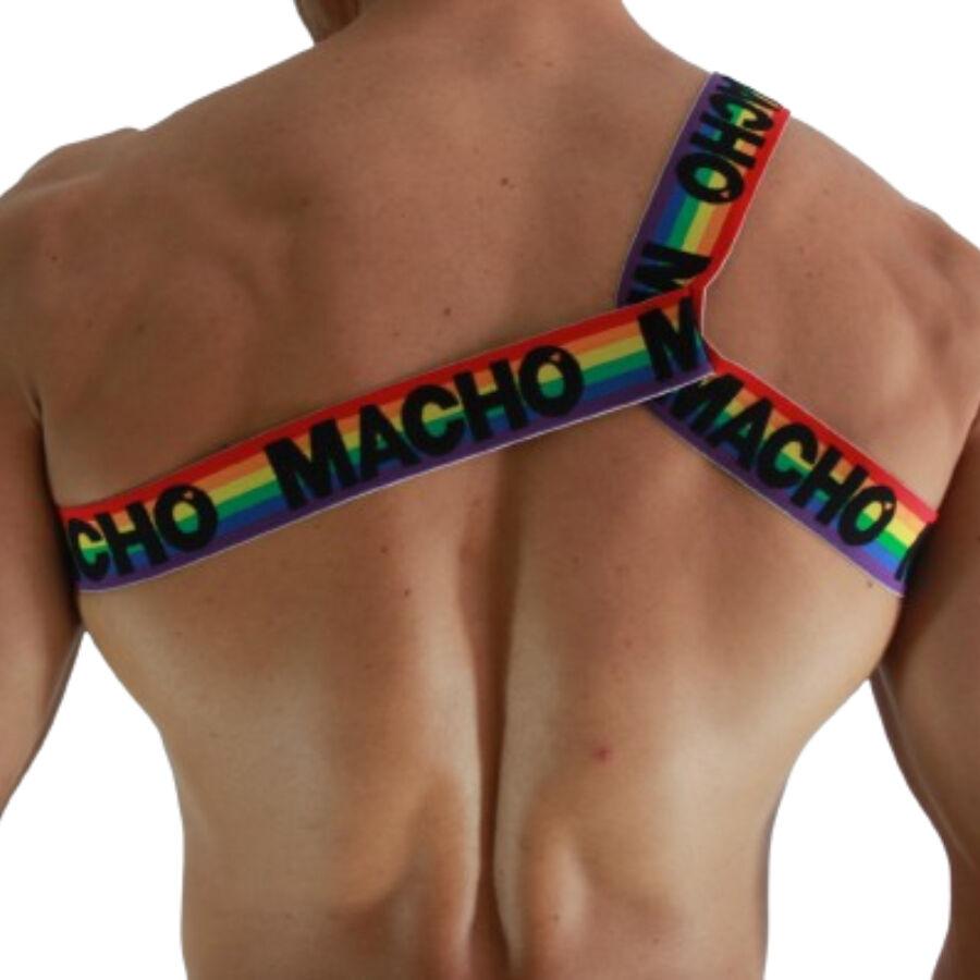 MACHO ARNeS ROMANO PRIDE L XL