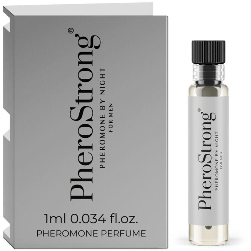 PHEROSTRONG PERFUME DE FEROMoNIOS NOITE PARA HOMEM 1 ML