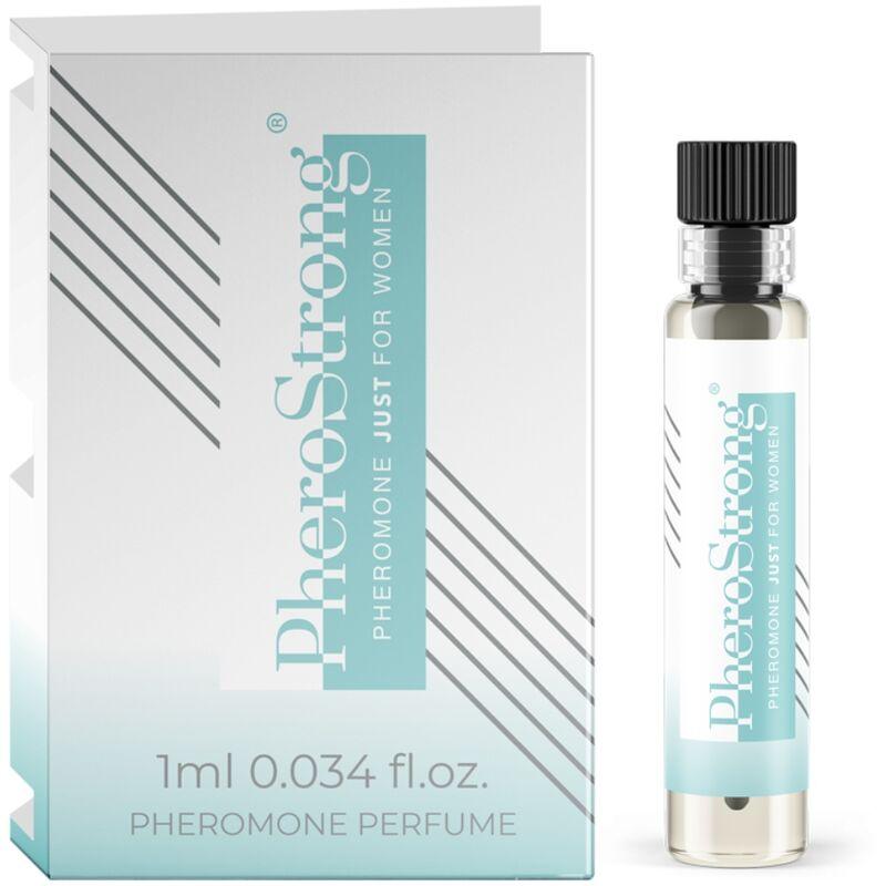 PHEROSTRONG PERFUME DE FEROMoNIOS So PARA MULHERES 1 ML