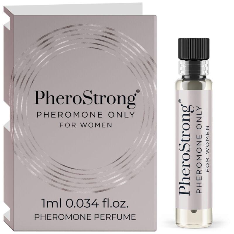 PHEROSTRONG PERFUME DE FEROMoNIOS So PARA MULHER 1 ML