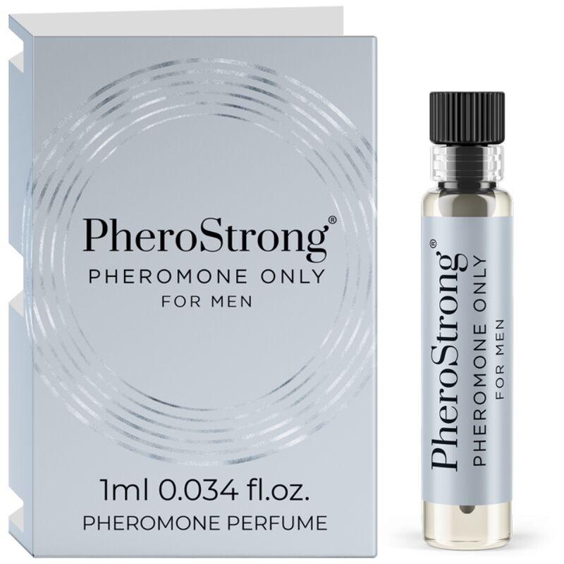 PHEROSTRONG PERFUME DE FEROMoNIOS So PARA HOMENS 1 ML