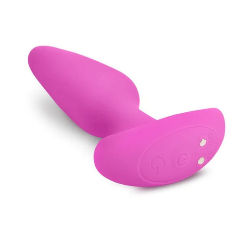 G VIBE GPLUG PLUG ANAL VIBRADOR XS FuCSIA