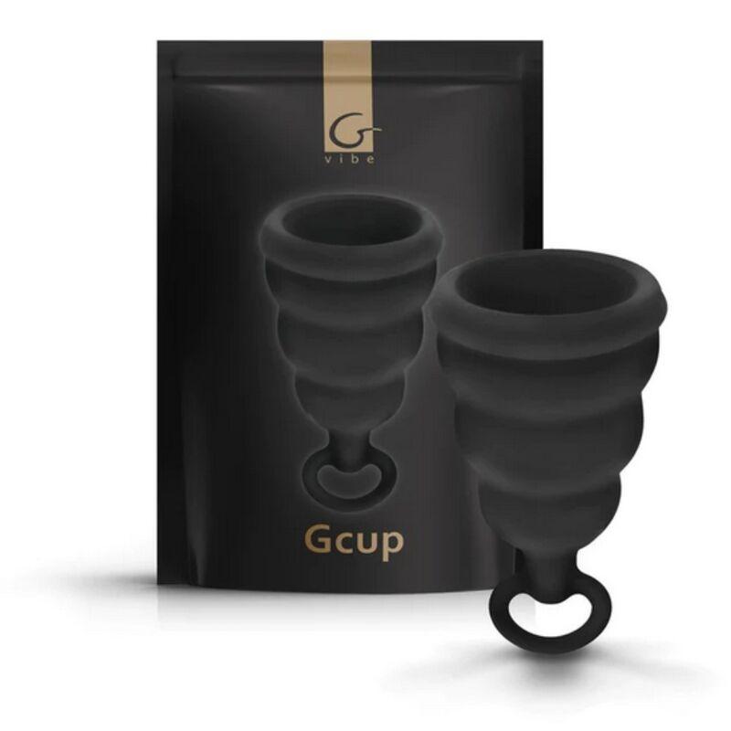 G VIBE COPO MENSTRUAL PRETO GCUP