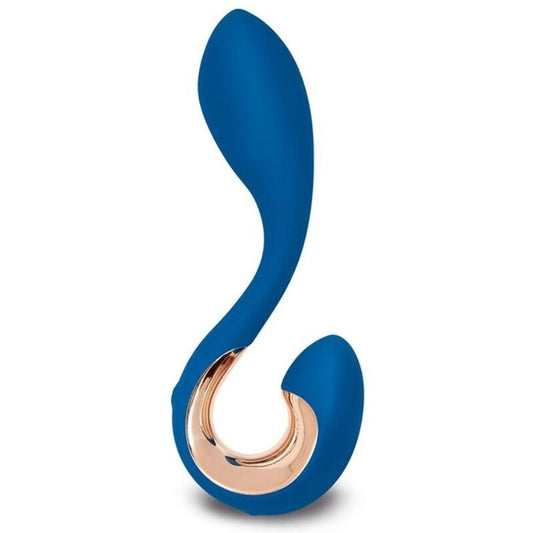 G VIBE VIBRADOR GPOP 2 G E P PONTO AZUL iNDIGO