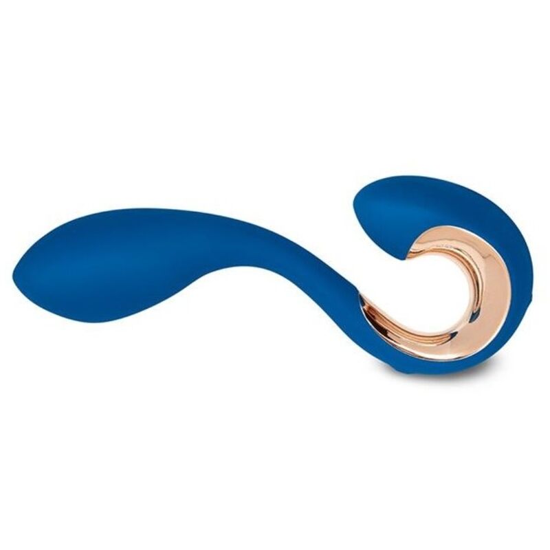 G VIBE VIBRADOR GPOP 2 G E P PONTO AZUL iNDIGO