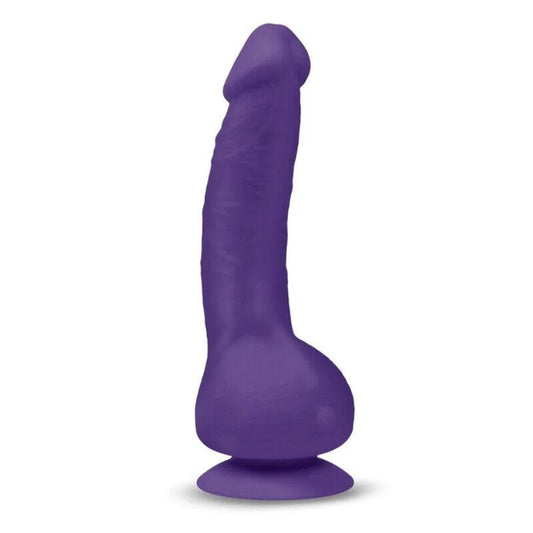 G VIBE VIBRADOR REALiSTICO GREAL 2 VIOLETA