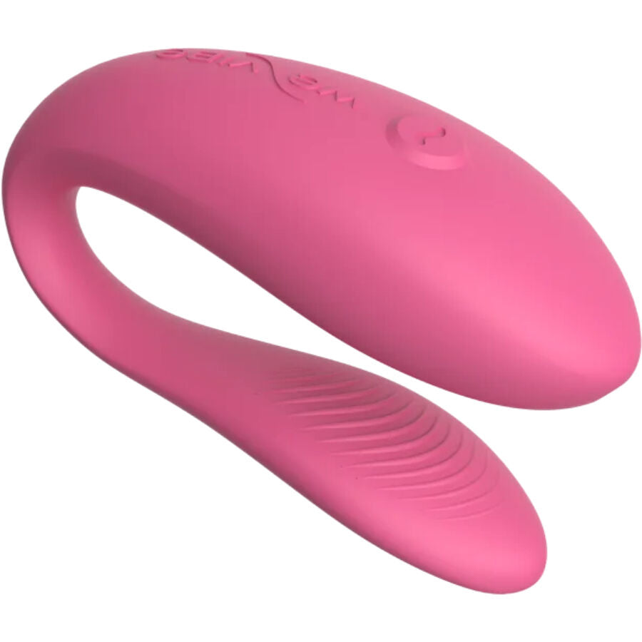 WE VIBE SYNC LITE ESTIMULADOR DE CLIToRIS ROSA