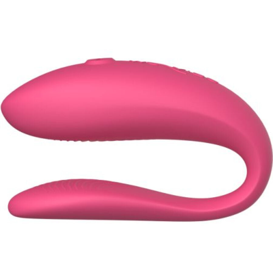 WE VIBE SYNC LITE ESTIMULADOR DE CLIToRIS ROSA