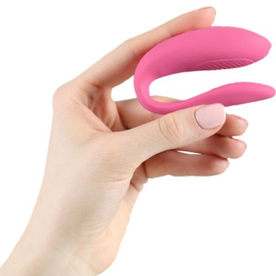 WE VIBE SYNC LITE ESTIMULADOR DE CLIToRIS ROSA