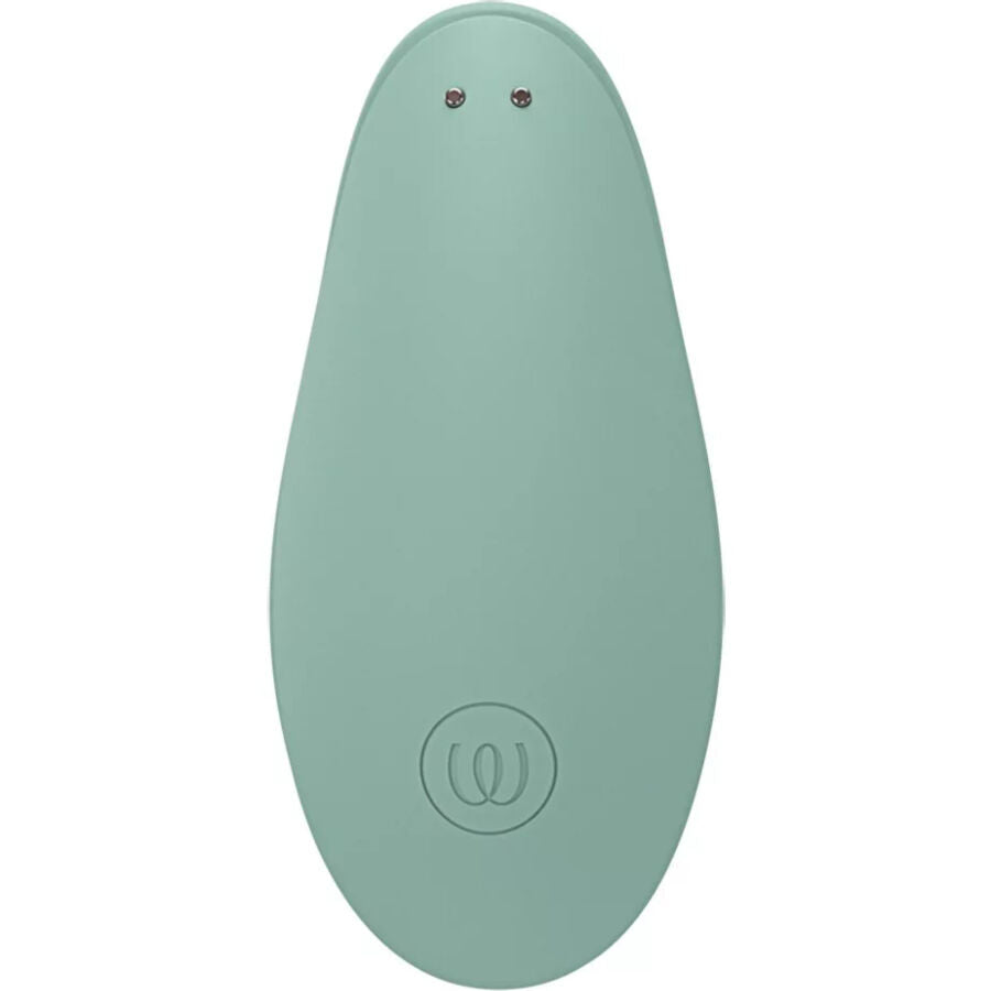 WOMANIZER LIBERTY 2 ESTIMULADOR DE CLITORIS SUCKER VERDE CLARO