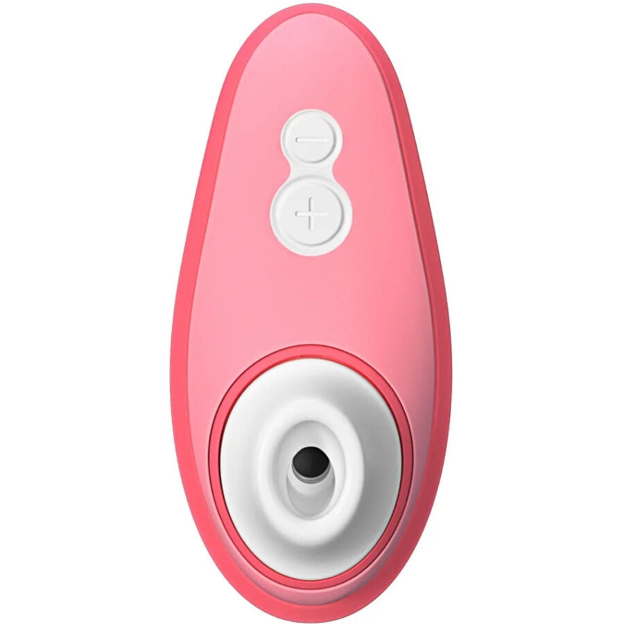 WOMANIZER LIBERTY 2 ESTIMULADOR DE CLITORIS SUCKER ROSA