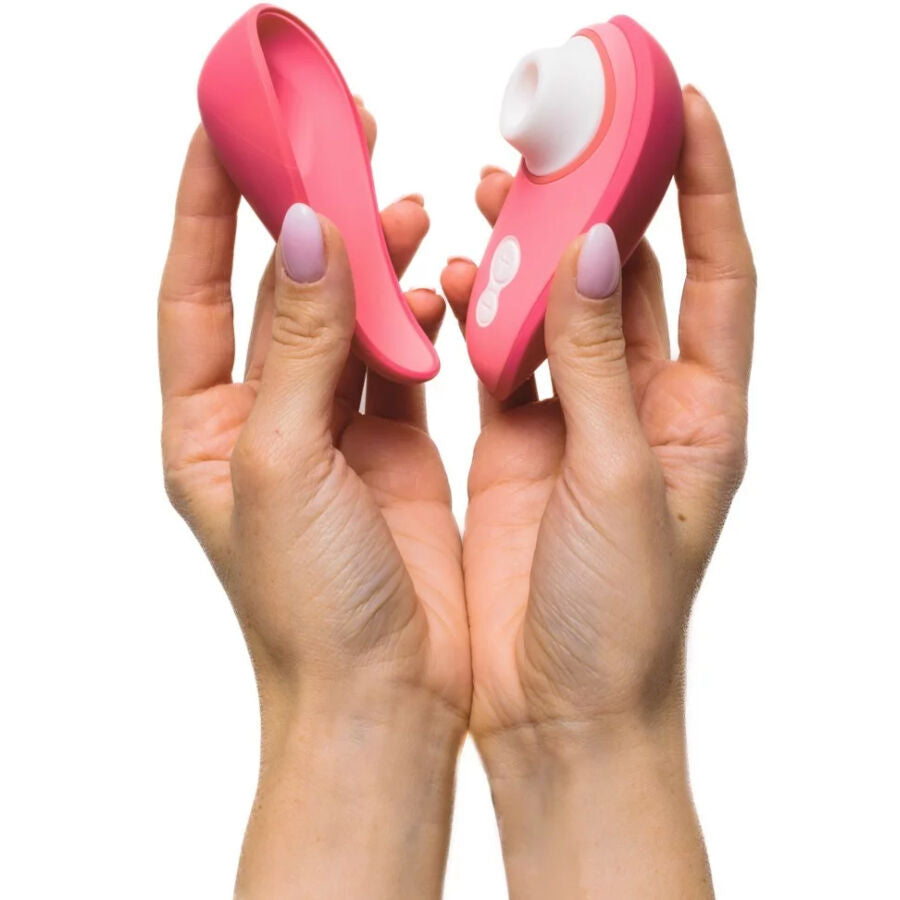 WOMANIZER LIBERTY 2 ESTIMULADOR DE CLITORIS SUCKER ROSA