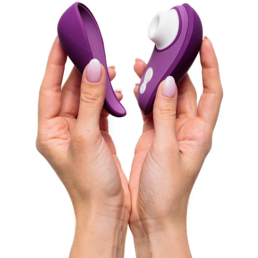 WOMANIZER LIBERTY 2 ESTIMULADOR DE CLITORIS SUCKER VIOLETA