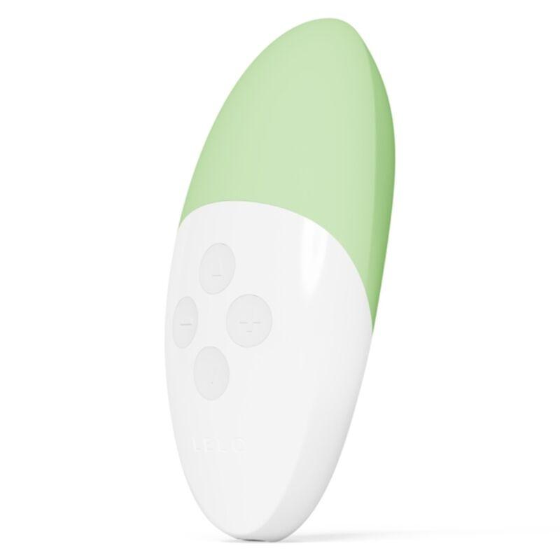 LELO SIRI 3 CLITORIS MASSAGER PISTACHIO CREME