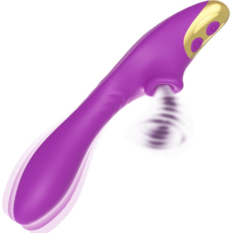 ARMONY DUDU LAMBEDO CLIToRIS VIBRANTE ROXO