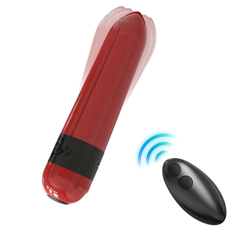 ARMONY FOGUETE VIBRADOR BALA CONTROLE REMOTO FuCSIA