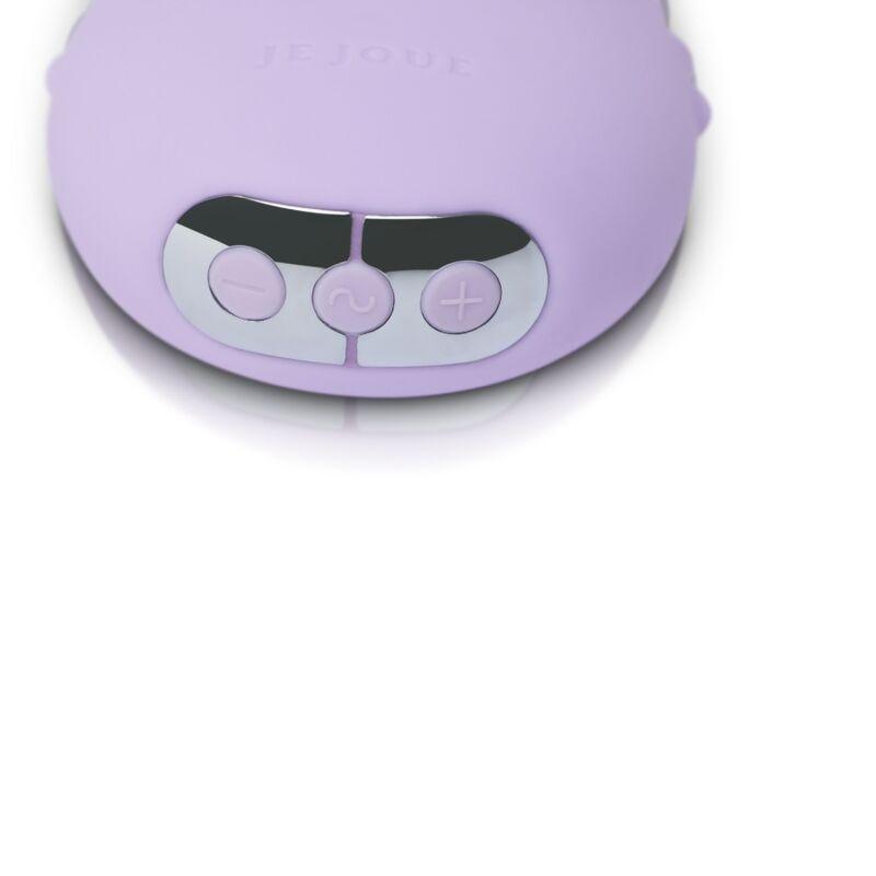 JE JOUE MIMI DEUX LILAC MASSAGER