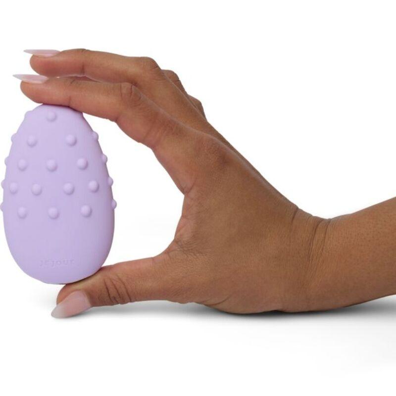 JE JOUE MIMI DEUX LILAC MASSAGER