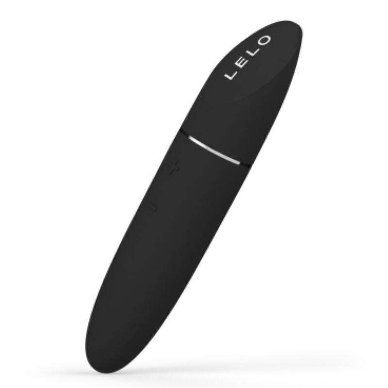 LELO VIBRADOR PESSOAL MIA 3 PRETO