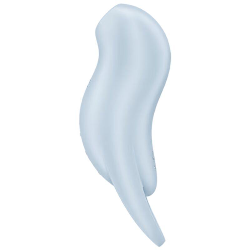 SATISFYER ESTIMULADOR DE CLIToRIS POCKET PRO 1 AZUL CLARO