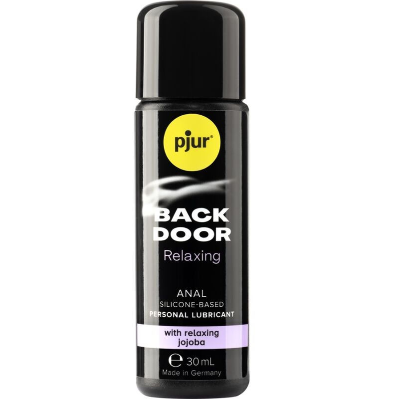 PJUR BACK DOOR GEL RELAXANTE ANAL 30 ML