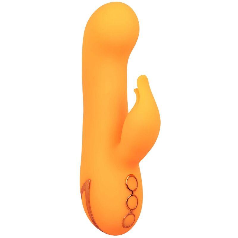 CALEXOTICS VIBRADOR MONTECITO MUSE COELHO LARANJA POR CALIFORNIA DREAMING