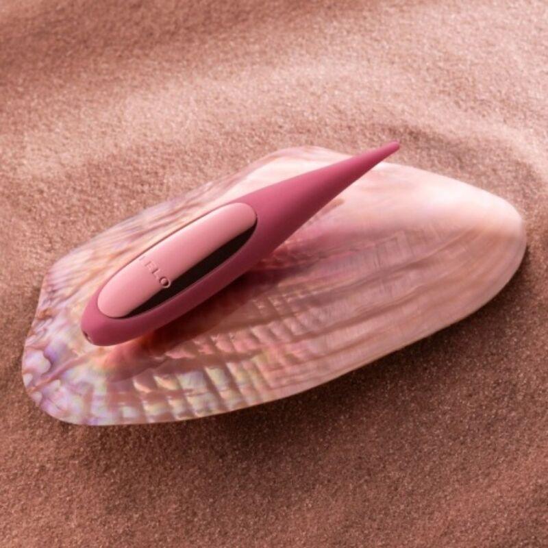 LELO ESTIMULADOR DE CLIToRIS DOT TRAVEL ROSA