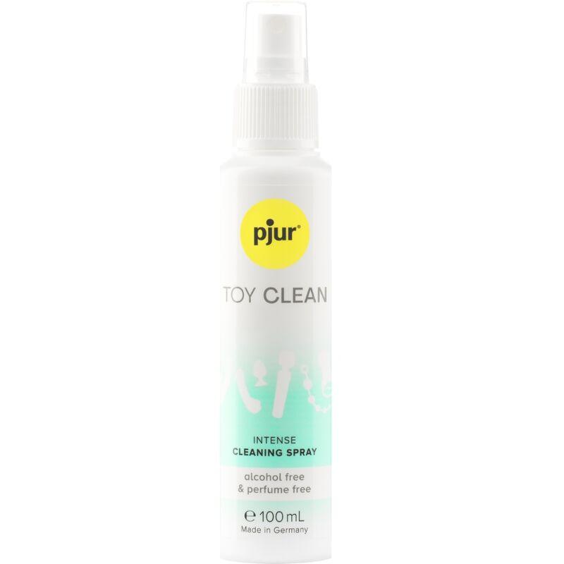 PJUR LIMPADOR DE BRINQUEDOS SPRAY 100 ML