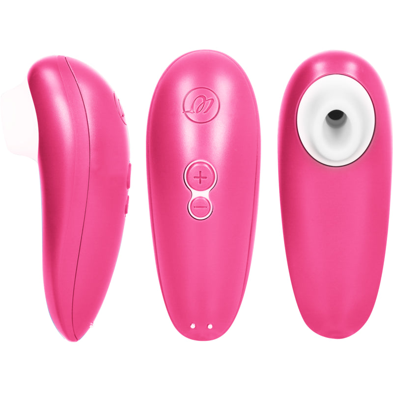 WOMANIZER STARLET 3 ESTIMULADOR CLITORIAL ROSA