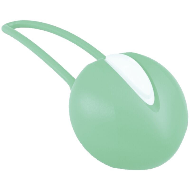 FUN FACTORY SMARTBALL UNO PELVIC BALL BRANCO PISTACHIO VERDE