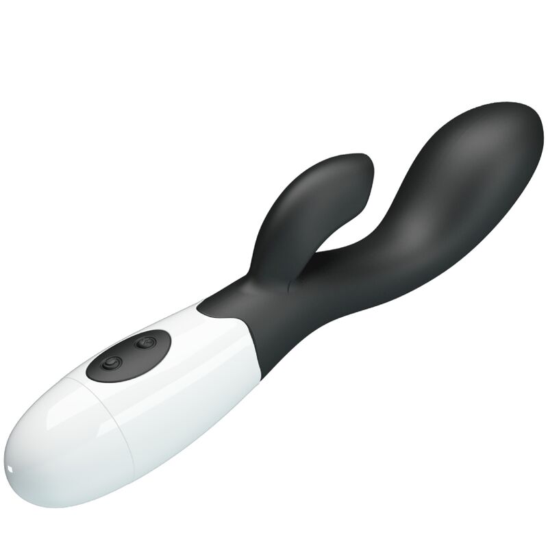 PRETTY LOVE BRIGHTY VIBRADOR G SPOT PRETO