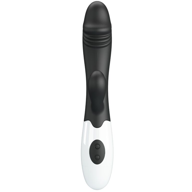 PRETTY LOVE VIBRADOR SNAPPY G SPOT PRETO