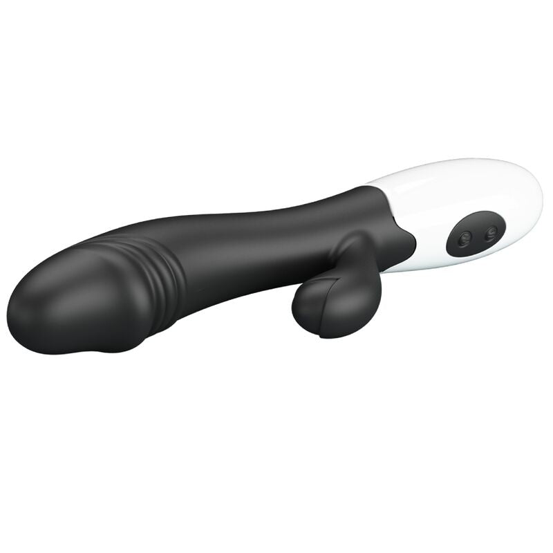 PRETTY LOVE VIBRADOR SNAPPY G SPOT PRETO