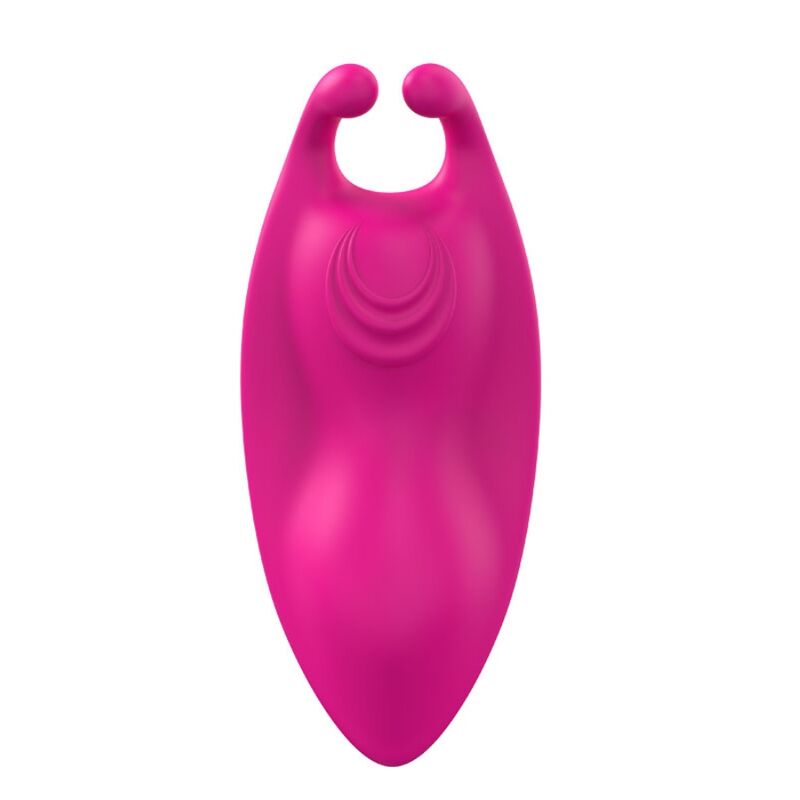 ARMONY MEL BEE WEARABLE CALCAS VIBRADOR G SPOT CONTROLE REMOTO FuCSIA