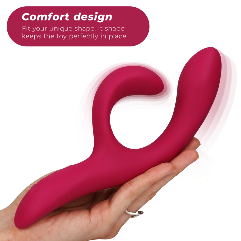 WE VIBE VIBRADOR APP NOVA