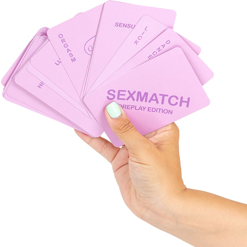 SECRETPLAY JOGO SEXMATCH PRELIMINARES EDIaaO