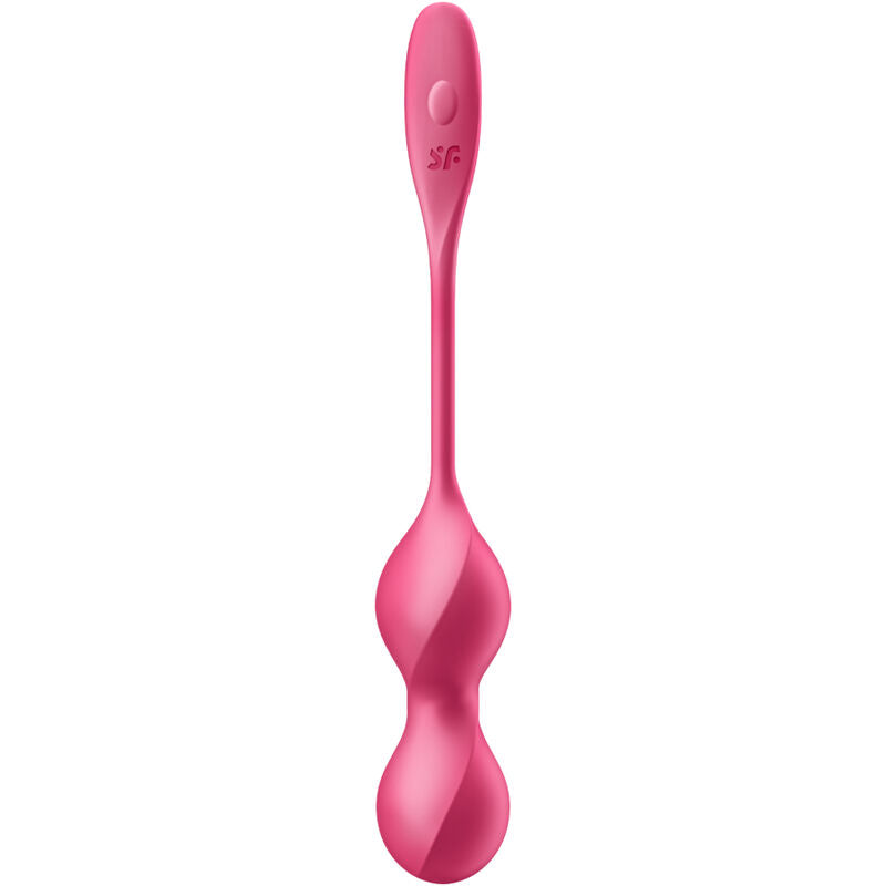 SATISFYER LOVE BIRDS 2 BOLAS DE KEGEL VIBRANTES APLICATIVO GRATUITO