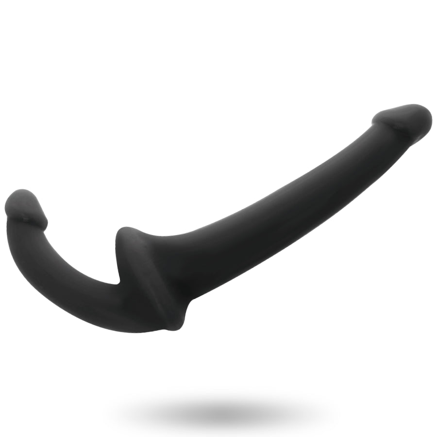 ADDICTED TOYS DILDO COM RNA S SEM SUJEITO PRETO