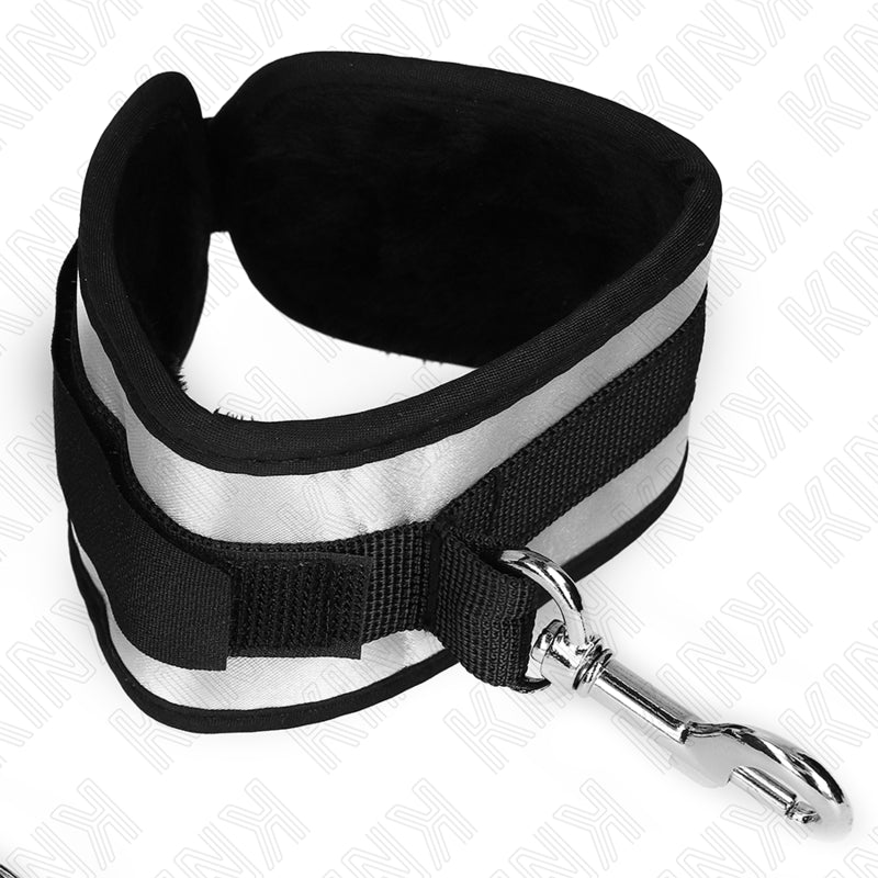 KINK PUNHOS DE NEOPRENE CINZA 23 X 5 CM