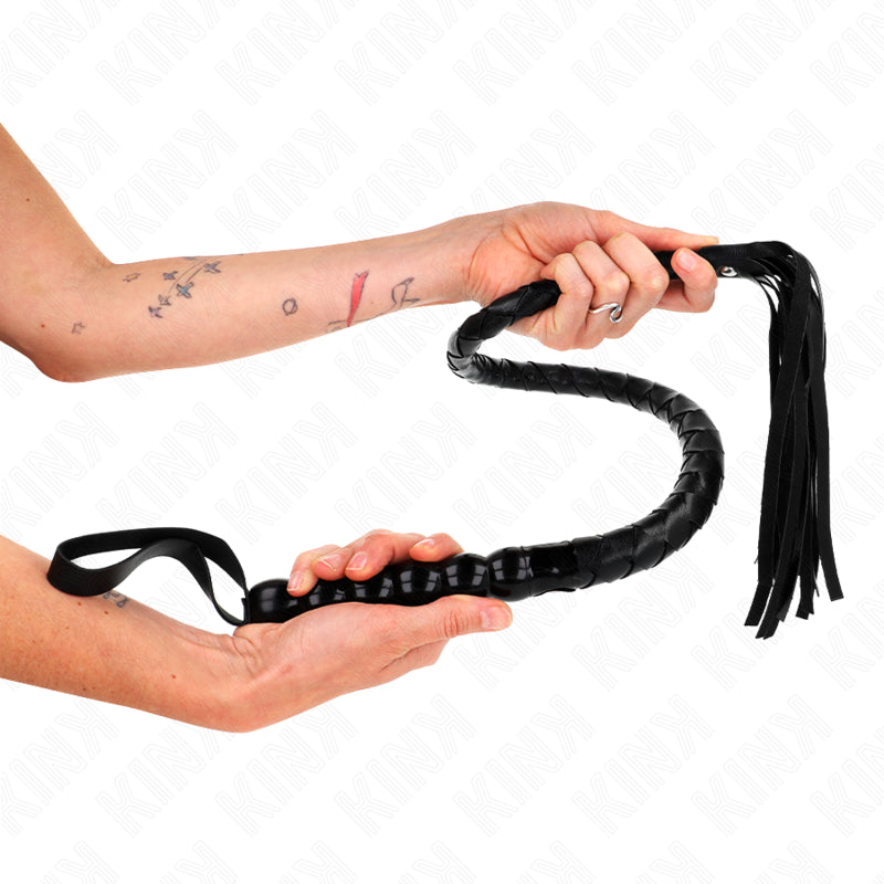 KINK CHICOTE DE SERPENTE COM FRESAS 80 CM